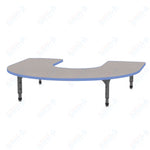 Marco Horseshoe Floor Table 60