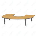 Marco Horseshoe Floor Table 60