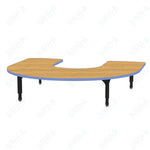 Marco Horseshoe Floor Table 60