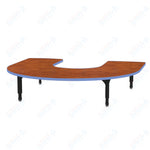 Marco Horseshoe Floor Table 60