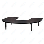 Marco Horseshoe Floor Table 60