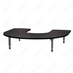 Marco Horseshoe Floor Table 60