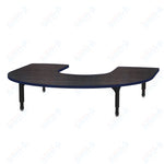 Marco Horseshoe Floor Table 60