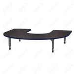 Marco Horseshoe Floor Table 60