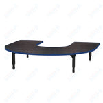 Marco Horseshoe Floor Table 60