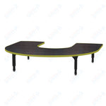 Marco Horseshoe Floor Table 60