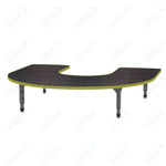 Marco Horseshoe Floor Table 60