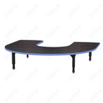 Marco Horseshoe Floor Table 60
