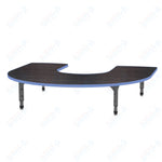 Marco Horseshoe Floor Table 60