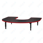 Marco Horseshoe Floor Table 60