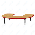 Marco Horseshoe Floor Table 60