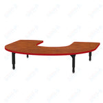 Marco Horseshoe Floor Table 60