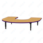 Marco Horseshoe Floor Table 60