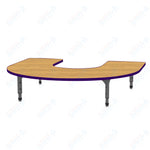 Marco Horseshoe Floor Table 60