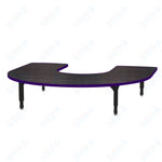 Marco Horseshoe Floor Table 60