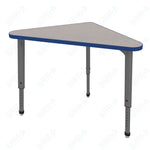 Marco Apex Series Triangle Preschool Collaborative Desk 23