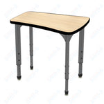 Marco Apex Series Flare Preschool Collaborative Desk 30