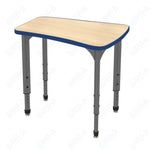 Marco Apex Series Flare Preschool Collaborative Desk 30