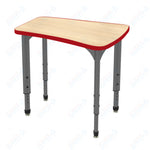 Marco Apex Series Flare Preschool Collaborative Desk 30