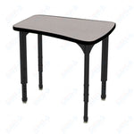 Marco Apex Series Flare Preschool Collaborative Desk 30