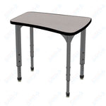 Marco Apex Series Flare Preschool Collaborative Desk 30