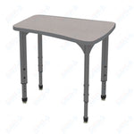 Marco Apex Series Flare Preschool Collaborative Desk 30