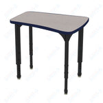 Marco Apex Series Flare Preschool Collaborative Desk 30