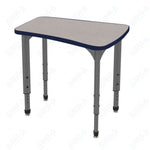 Marco Apex Series Flare Preschool Collaborative Desk 30