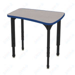 Marco Apex Series Flare Preschool Collaborative Desk 30