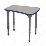 Marco Apex Series Flare Preschool Collaborative Desk 30