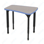 Marco Apex Series Flare Preschool Collaborative Desk 30