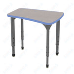 Marco Apex Series Flare Preschool Collaborative Desk 30