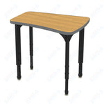 Marco Apex Series Flare Preschool Collaborative Desk 30