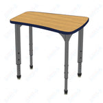 Marco Apex Series Flare Preschool Collaborative Desk 30