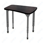 Marco Apex Series Flare Preschool Collaborative Desk 30