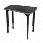 Marco Apex Series Flare Preschool Collaborative Desk 30