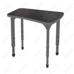 Marco Apex Series Flare Preschool Collaborative Desk 30