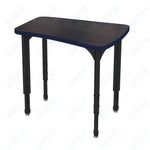 Marco Apex Series Flare Preschool Collaborative Desk 30