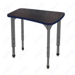 Marco Apex Series Flare Preschool Collaborative Desk 30