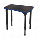 Marco Apex Series Flare Preschool Collaborative Desk 30