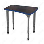 Marco Apex Series Flare Preschool Collaborative Desk 30