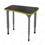 Marco Apex Series Flare Preschool Collaborative Desk 30