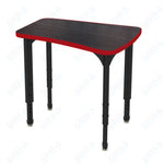 Marco Apex Series Flare Preschool Collaborative Desk 30