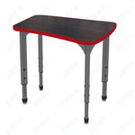 Marco Apex Series Flare Preschool Collaborative Desk 30