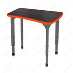 Marco Apex Series Flare Preschool Collaborative Desk 30