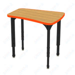 Marco Apex Series Flare Preschool Collaborative Desk 30