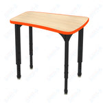 Marco Apex Series Flare Preschool Collaborative Desk 30