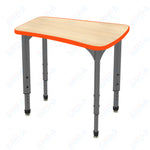 Marco Apex Series Flare Preschool Collaborative Desk 30