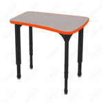 Marco Apex Series Flare Preschool Collaborative Desk 30