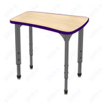 Marco Apex Series Flare Preschool Collaborative Desk 30